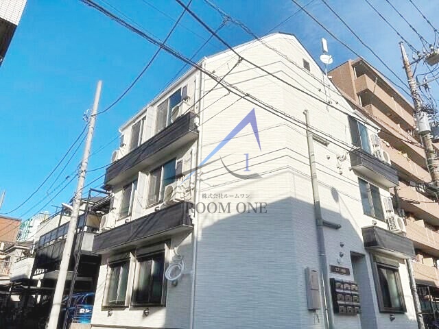 建物外観　外観です。