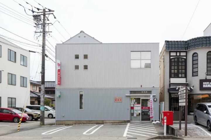 その他　富山永楽町郵便局（その他）まで300m