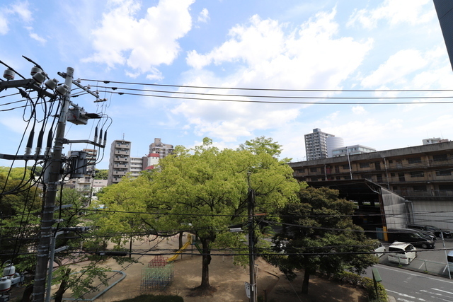 バルコニー　別号室の写真