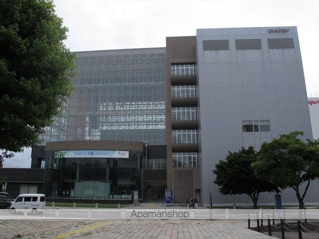 その他　とかちプラザ（その他）まで671m