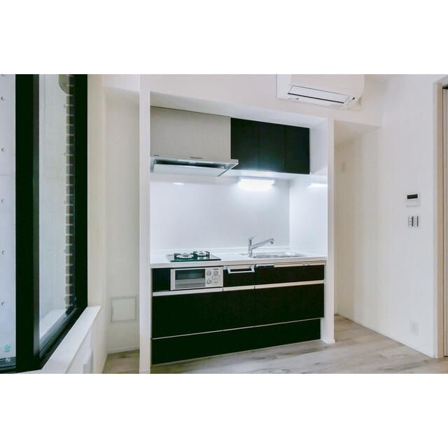 キッチン　きれいなキッチンです