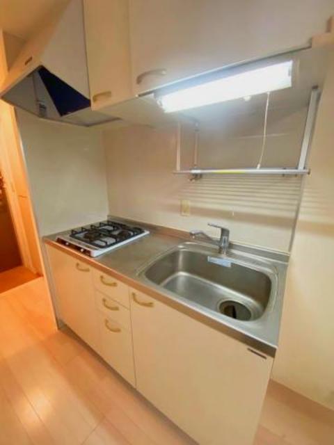 キッチン　同仕様写真