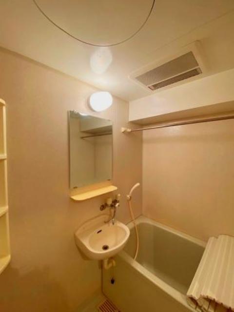 洗面設備　同仕様写真