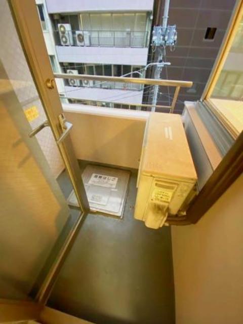 バルコニー　同仕様写真