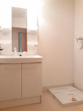 洗面設備　洗面