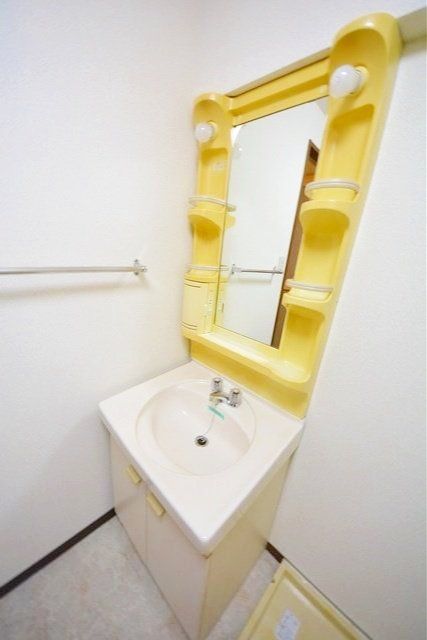 洗面設備　洗面台