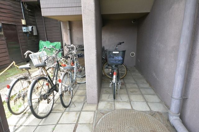 その他共有部分　外観