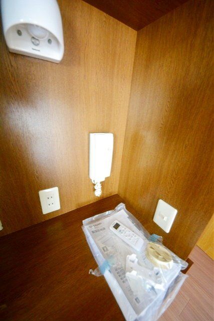 セキュリティ　ドアフォン