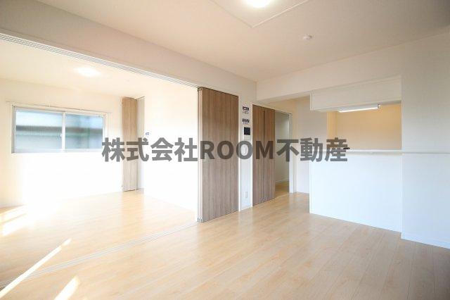 居室・リビング　ゆったりとしたリビングです