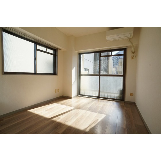 居室・リビング　※前回募集時２０２４年３月９日撮影