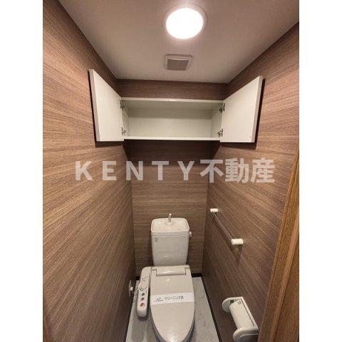 トイレ　トイレも気になるポイント