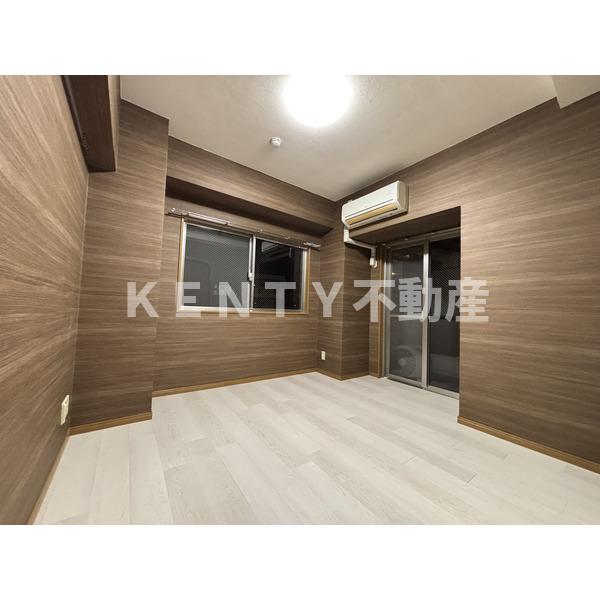 居室・リビング　ゆったりとした居間です