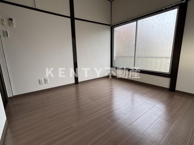 居室・リビング　使いやすい居間です