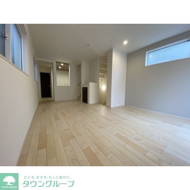 居室・リビング　2階