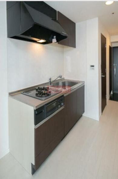 キッチン　別部屋の写真となります