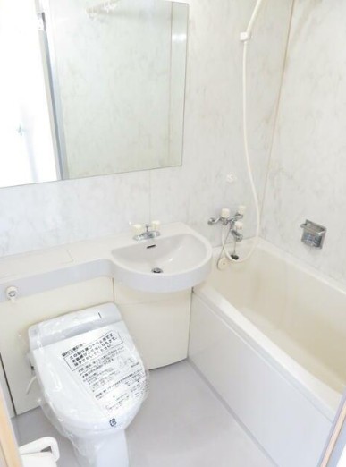 バス・シャワールーム　他部屋参考写真