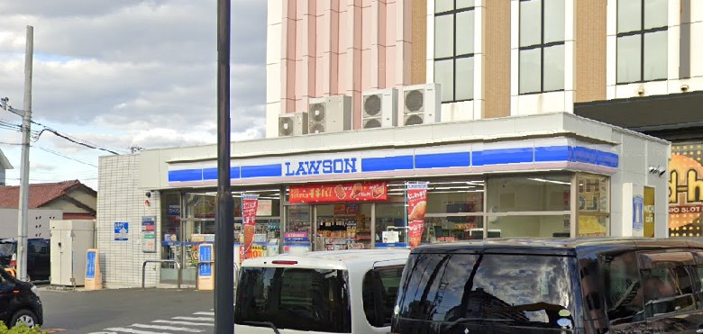 コンビニ　ローソンサテライト 大野芝北店（コンビニ）まで467m