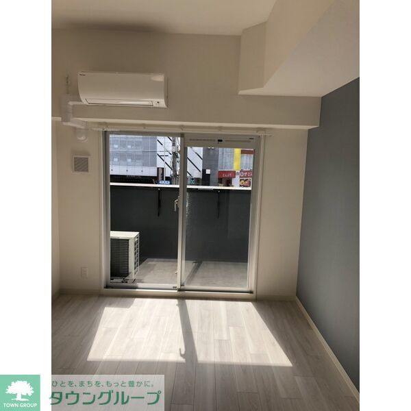 居室・リビング　バルコニー