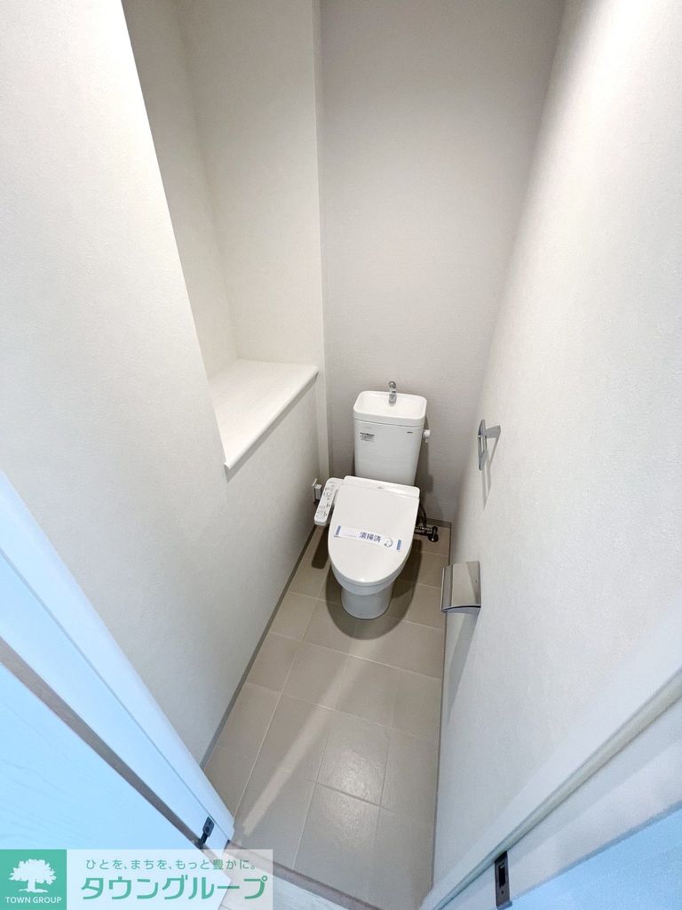 トイレ　トイレ