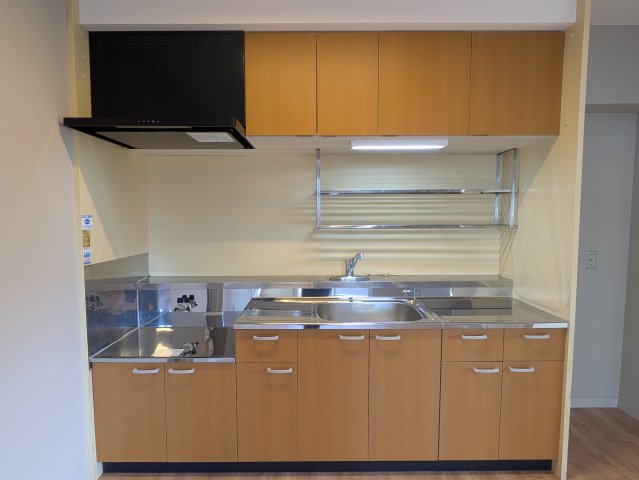 キッチン　2026年2月撮影※現況を優先します
