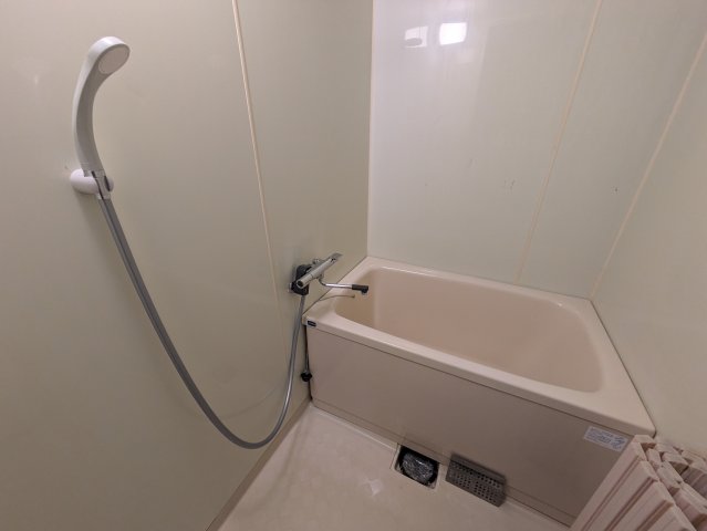バス・シャワールーム　2026年2月撮影※現況を優先します
