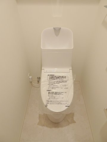 トイレ　City　Lux　Yokohama(シティラックスヨコハマ)