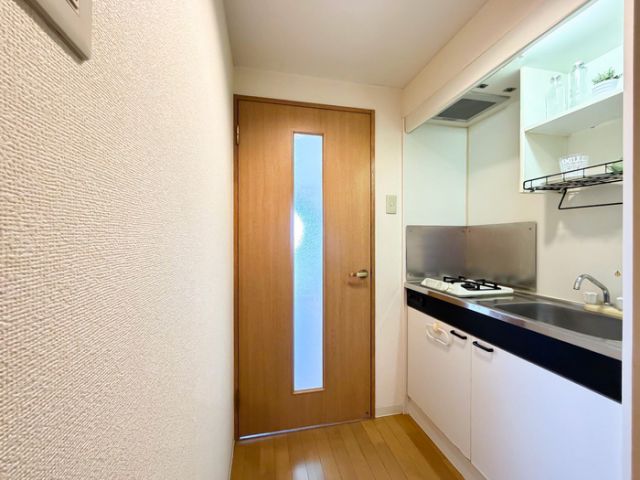 UMEX7のキッチン写真
