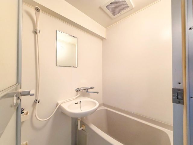 UMEX7の風呂写真