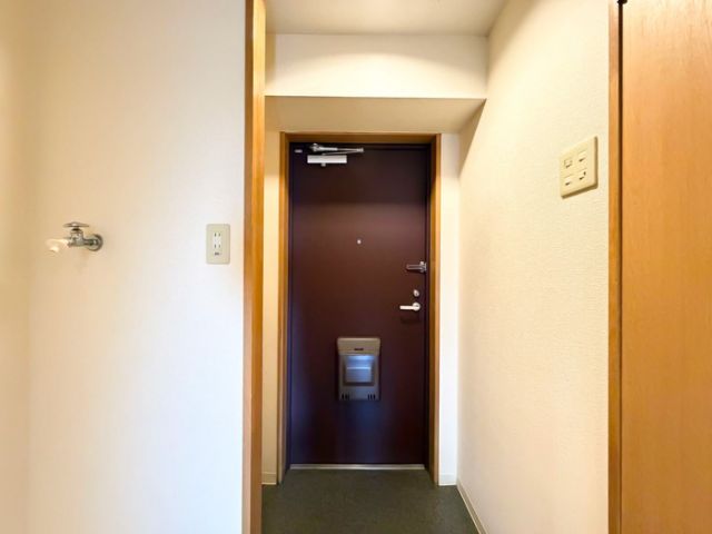 UMEX7の玄関写真