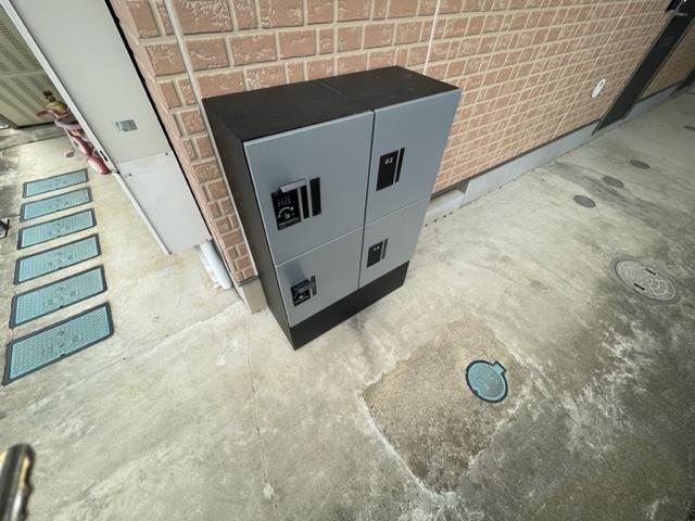 その他共有部分　A棟