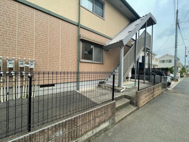 エントランス　A棟