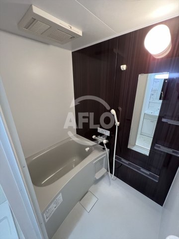 バス・シャワールーム　ラ・ハイール桃ヶ池公園　浴室