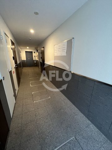 ロビー　ラ・ハイール桃ヶ池公園　ロビー