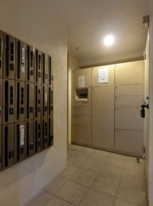 その他共有部分　共用部