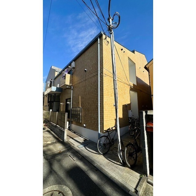 建物外観　外観も気になるポイント