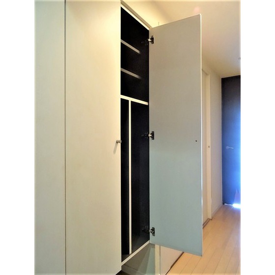 その他設備　収納