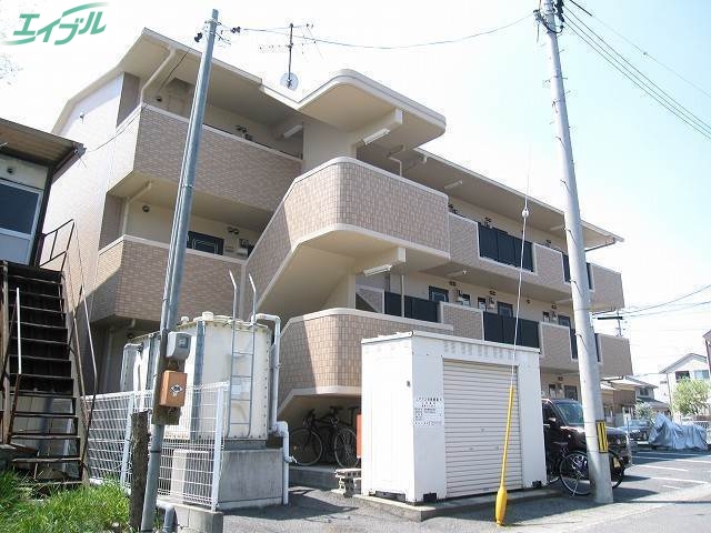 建物外観　建物外観