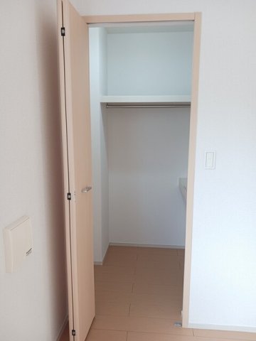 収納　収納があります