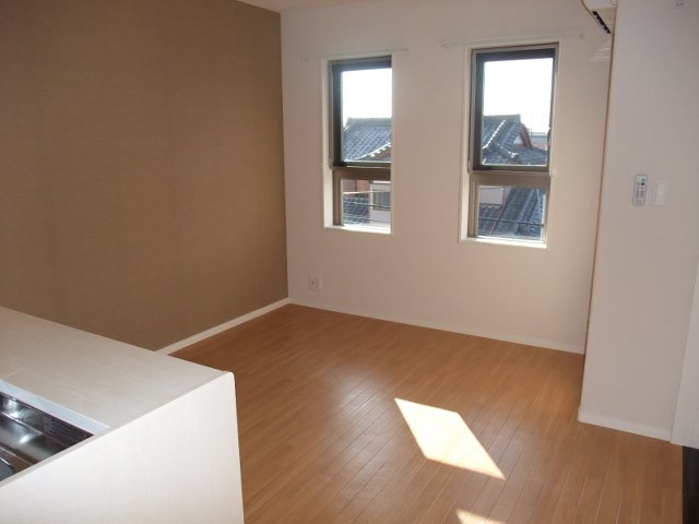 居室・リビング　リビング