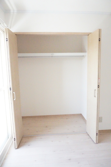 収納　リビングの収納