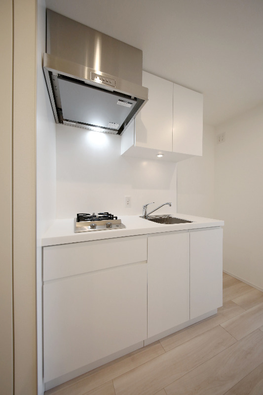 キッチン　２．３帖のキッチン