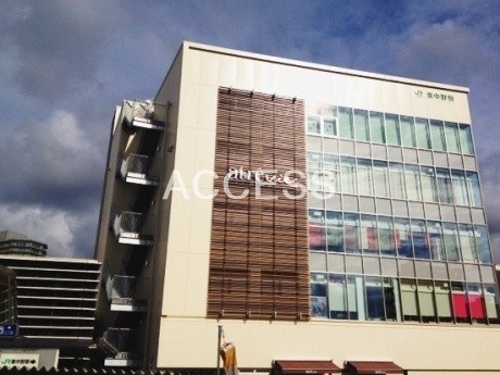 ショッピングセンター　アトレヴィ東中野（ショッピングセンター）まで993m