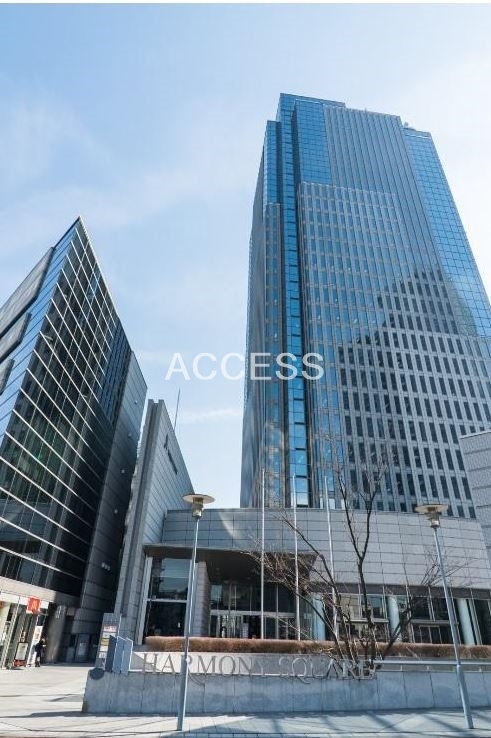 ショッピングセンター　ハーモニースクエア（ショッピングセンター）まで258m