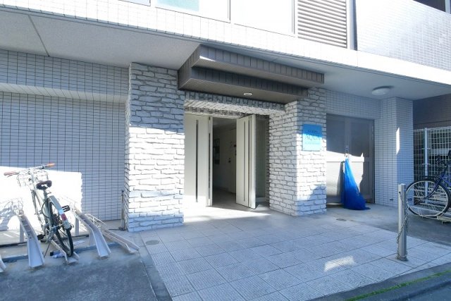 建物外観　きれいな外観です