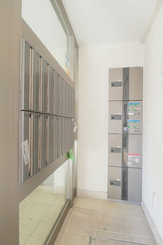 建物外観　外観もきれいです