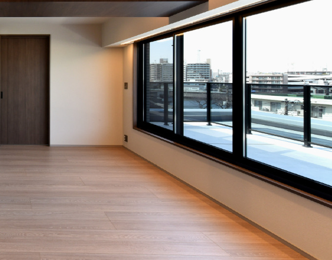 居室・リビング　同じ仕様