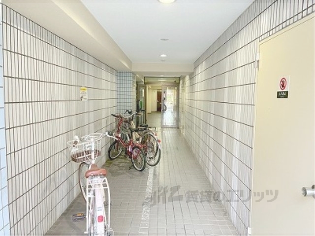 その他共有部分　通路