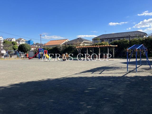 公園　峰岡第二公園（公園）まで210m