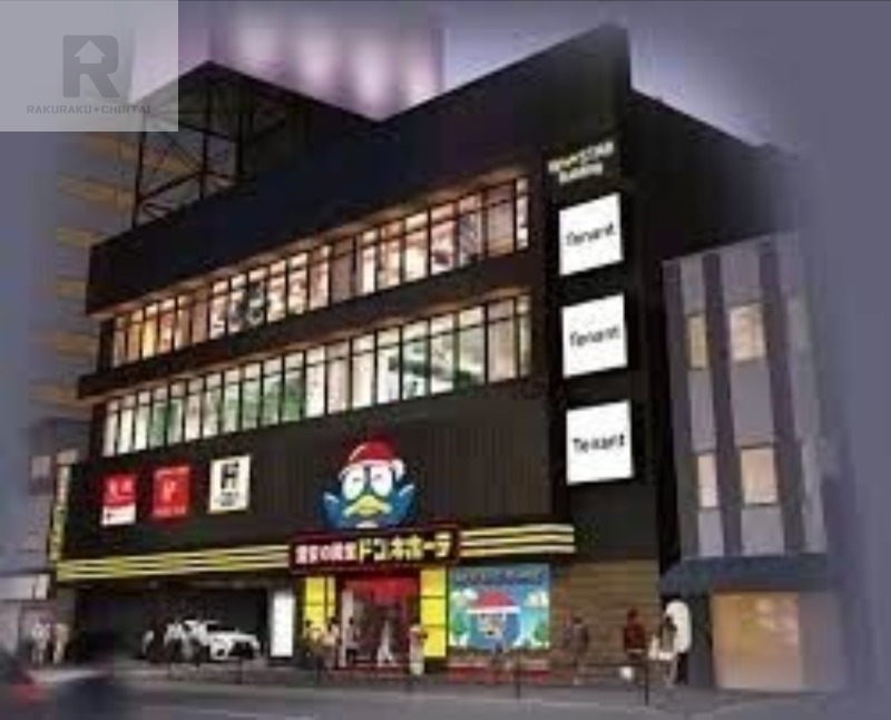 ショッピングセンター　ドン・キホーテ京橋店（ショッピングセンター）まで842m