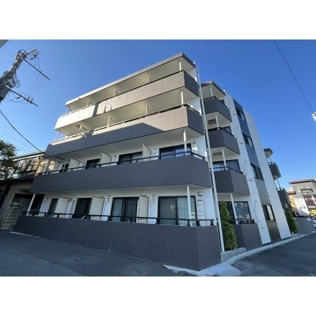 建物外観　外観もきれいです